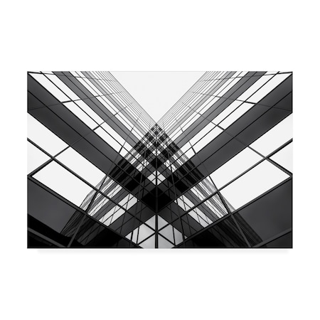 Trademark Fine Art Corner Sky by Gerard Jonkman, 30x47
